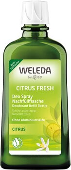 Weleda Fresh Deo Spray Citrus 200 ml