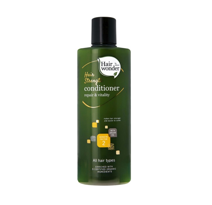 Hair Strength Conditioner 200ml Hairwonder