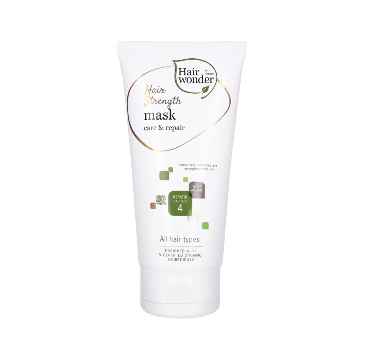 Hair Strength Mask 150ml Hairwonder