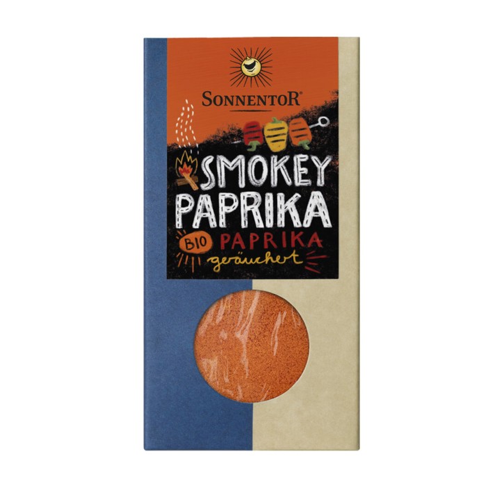 Smokey Paprika bio 50g Sonnentor