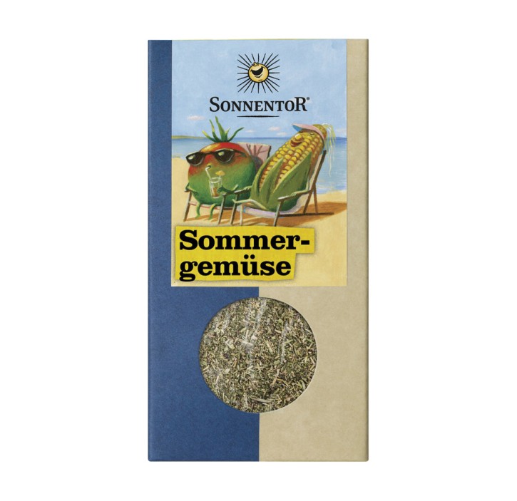 Sommergemüse-Gewürz bio 35g Sonnentor