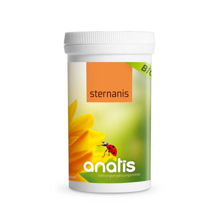 Sternanis 180 Stk. Anatis