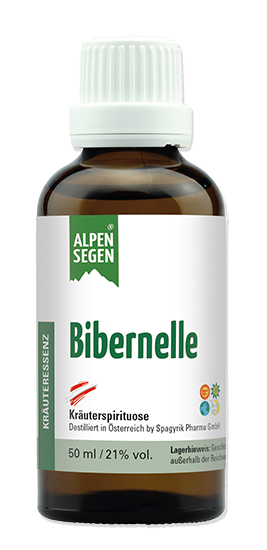 LL ALPENSEGEN BIBERNELLE Kräuteressenz 50ml