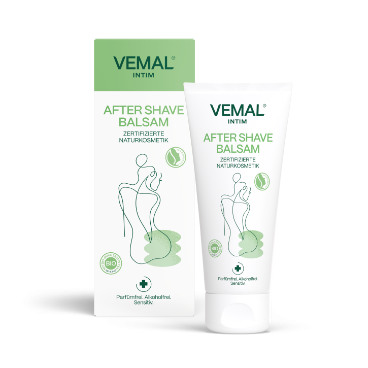 After Shave Balsam 100ml Vemal Intensiv