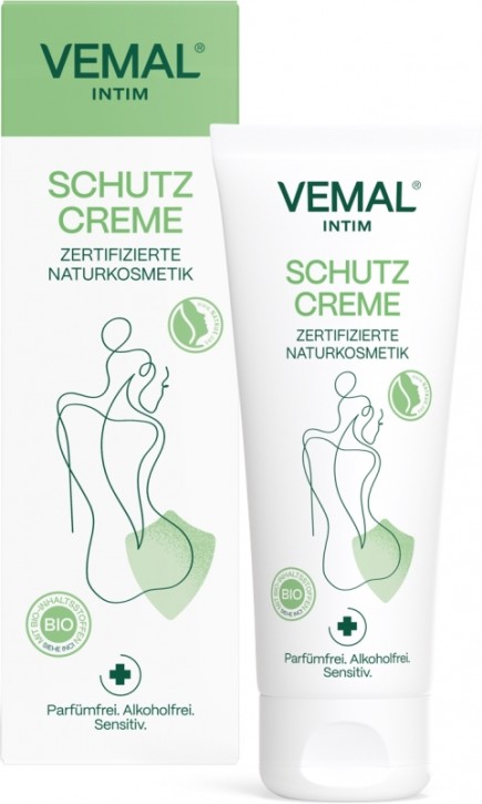 Schutz Creme 75ml Vemal Intim